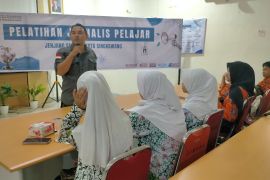 Disdikbud dan Ajusi perkuat literasi media pelajar Singkawang