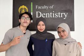 Mahasiswa FKG UI raih juara 2 pada World Oral Health Day 2026