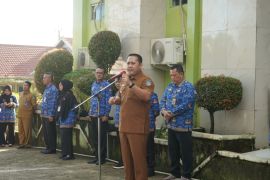 Bupati Merangin berkomitmen perjuangkan hak kesejahteraan tenaga medis