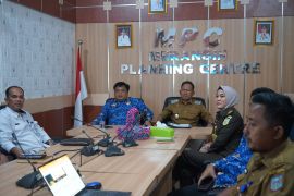 Pemkab Merangin terus lakukan perkuatan pengendalian inflasi