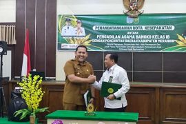 Bupati M. Syukur tekankan perlindungan perempuan dan anak