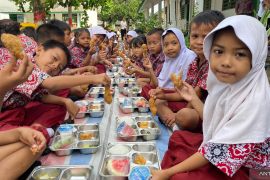 Loncatan besar MBG di Sergai, kini miliki 66 dapur SPPG