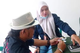 Dinkes Lebak targetkan realisasi CKG tertinggi di Banten