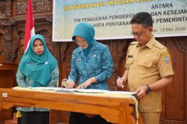 PKK mitra stategis Pemkot Pontianak tingkatkan kesejahteraan keluarga