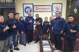 Beritakota.id resmi jadi media terverifikasi, perkuat kepercayaan publik dan branding digital