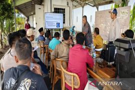 SMGP dorong STAIN Madina jadi inkubator UMKM