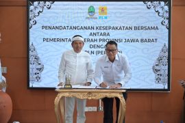 PLN dorong penyediaan listrik berkelanjutan dan ramah lingkungan di Jawa Barat