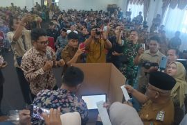 BRIN: pemilihan wali nagari  lewat e-voting aman dan tepercaya