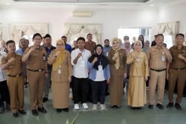 Lampung Selatan bekali pelaku IKM keterampilan AI tingkatkan daya saing