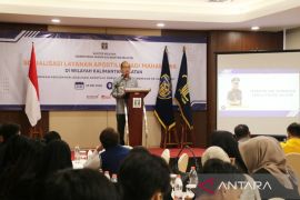 Kemenkum Kalsel bekali mahasiswa pahami Apostille permudah akses pendidikan internasional