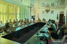 Pemkab Rejang Lebong lakukan evaluasi total APBD 2026