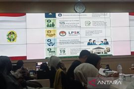 Tim Hukum Yogyakarta terima  kuasa hukum dari 125 orang tua korban daycare
