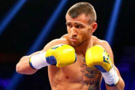 Mantan juara dunia tiga divisi Vasiliy targetkan Navarrete dan Davis