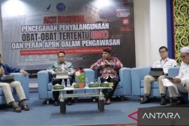 BBPOM Samarinda gelar edukasi cegah penyalahgunaan obat-obat tertentu