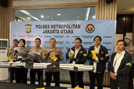 Polrestro Jakut ringkus pelaku curas-curanmor hingga dilumpuhkan