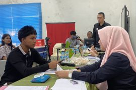 Disdukcapil Batam jemput bola perekaman KTP elektronik di sekolah