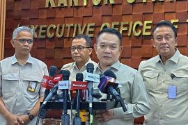 Presiden Prabowo dijadwalkan menghadiri agenda Asosiasi Petroleum Indonesia