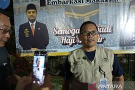 Maskapai Garuda siapkan pesawat tambahan angkut JCH Embarkasi Makassar