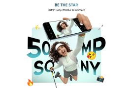 Realme 16T bakal dibekali sensor kamera 50 MP dan Selfie Mirror
