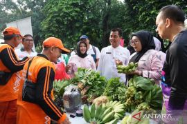 Jaktim perluas Pasar Tumbuh, gabungkan Jakpreneur dan kelompok tani