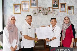 Disdukcapil Padang Panjang luncurkan inovasi Bebelak dan Laktasi