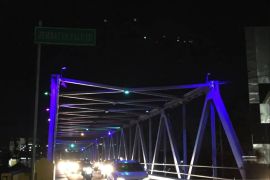 Jembatan Palu I dan III dibuka untuk jalur dua arah