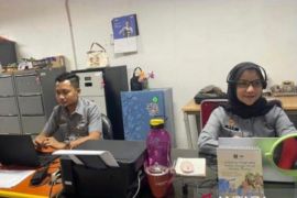 Kanwil Kementerian Hukum Riau Ikuti Kick-Off Meeting Penyusunan Peta Proses Bisnis Level n Kementerian Hukum