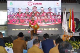 Perbasi Tangerang ditarget lahirkan bibit unggul masuk level nasional