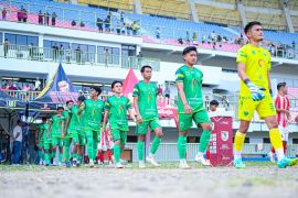 PSSI Pastikan PSPP Padang Panjang lolos ke putaran Nasional Liga 4 Piala Presiden 2025/2026