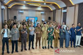 Pemkab Barsel gandeng berbagai pihak perkuat ketahanan pangan dan lindungi perempuan