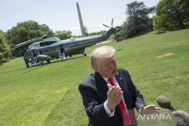 Trump: AS dan Iran Hampir Capai Kesepakatan