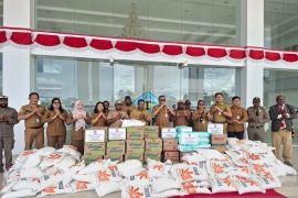 Pemerintah salurkan bantuan ke masyarakat Jayawijaya pascaperang suku