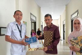 Poliklinik Anak RSUD ZUS Gorontalo Utara dibuka dua sesi