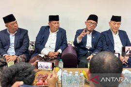 Amirul Hajj tim KH Hasyim Asy'ari tiba, siap lakukan diplomasi haji
