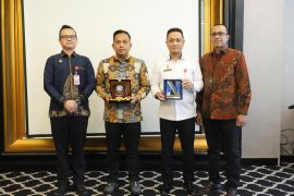 Perkuat Ekosistem Digital, Bank Nagari dan BSSN Jalin Kerja Sama Pemanfaatan Sertifikat Elektronik