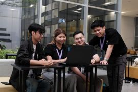 School of Computer Science BINUS Dorong Lahirnya Talenta AI dan Cybersecurity Berkualitas Global