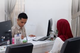 Kantah Pasaman awali pagi Senin dengan semangat baru, siap melayani dengan sepenuh hati