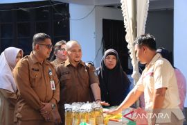 Pemkab Belitung gelar GPM dan Pasar Tani jaga stabilitas harga pangan