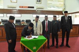 Pemkab Aceh Besar komitmen tingkatkan mutu layanan air minum