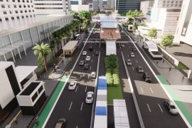 WIKA Kebut Peningkatan Kapasitas & Integrasi Transportasi MRT Jakarta melalui Proyek Extended Concourse Stasiun Bundaran HI