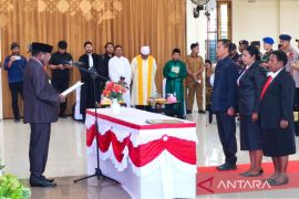 Pemkab Nabire gunakan I-MUT untuk lakukan rotasi jabatan ASN