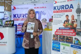 Sragen meluncurkan kredit UMKM bunga nolpersen