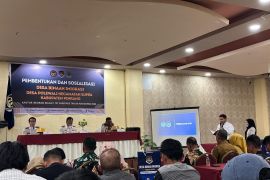 Cegah TPPO, Imigrasi Parepare resmi bentuk Desa Binaan Imigrasi di Pinrang