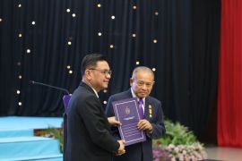 Purnomo Yusgiantoro ajak IKAL Lemhannas perkuat persatuan nasional