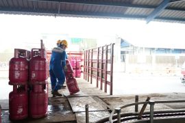 Pertamina memastikan kelancaran-keterjangkauan harga LPG di Labuan Bajo