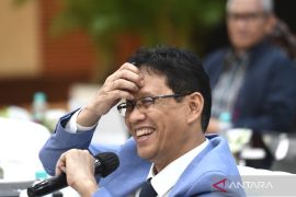 Menkeu Purbaya batal berangkat haji
