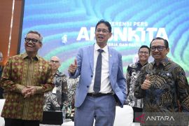 Menkeu: Presiden sampaikan KEM-PPKF karena ada program unggulan