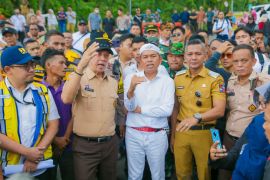 Trase baru Batutulis mulai dibangun,  ditargetkan rampung akhir Oktober