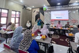 Pemkot Sukabumi-BPJS Ketenagakerjaan kolaborasi tingkatkan perlindungan pekerja melalui "SaKelurahan SaAgen Perisai"