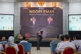 Tingkatkan literasi finansial, PT Timah dan BSI sosialisasikan investasi emas